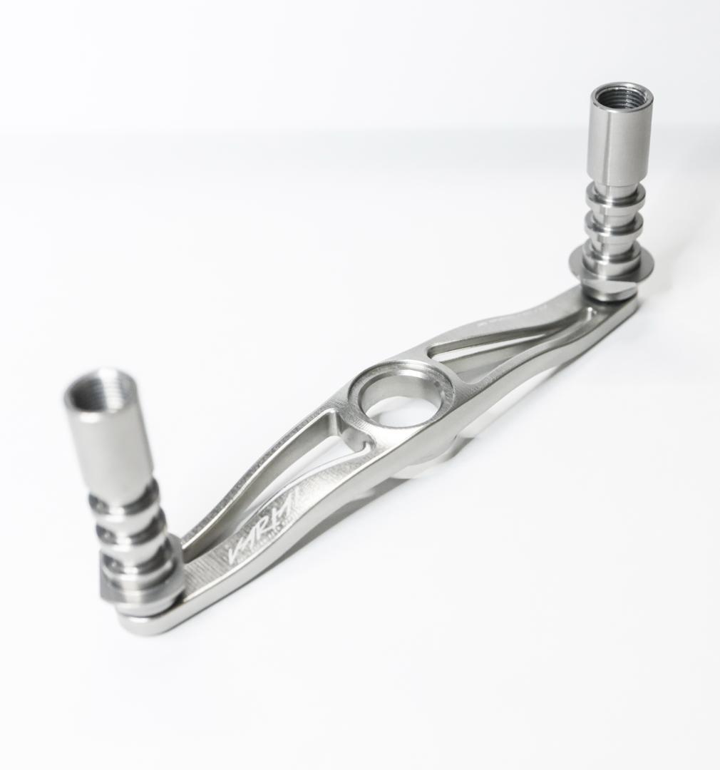 DRT バリアル 100 シルバーチタニウム 限定品