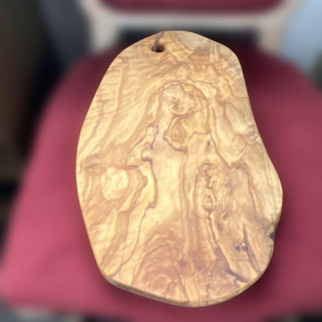 アルテレニョオリーブウッドカッティングボード特大