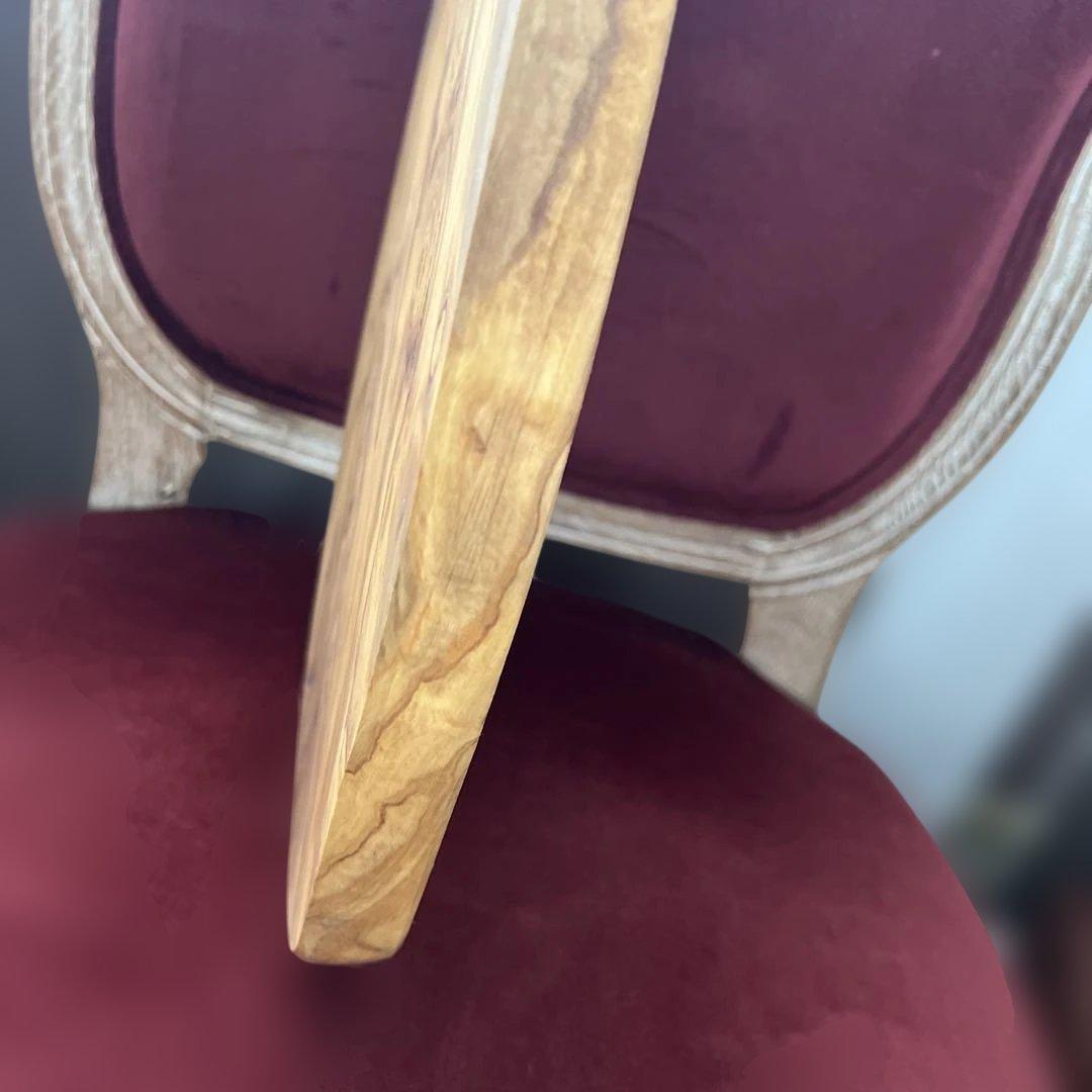 アルテレニョオリーブウッドカッティングボード特大