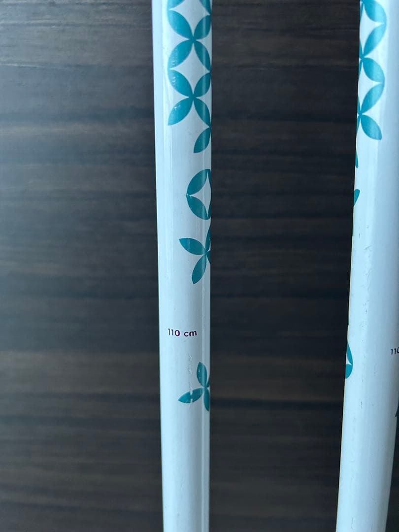 ATOMIC スキー板、ポール