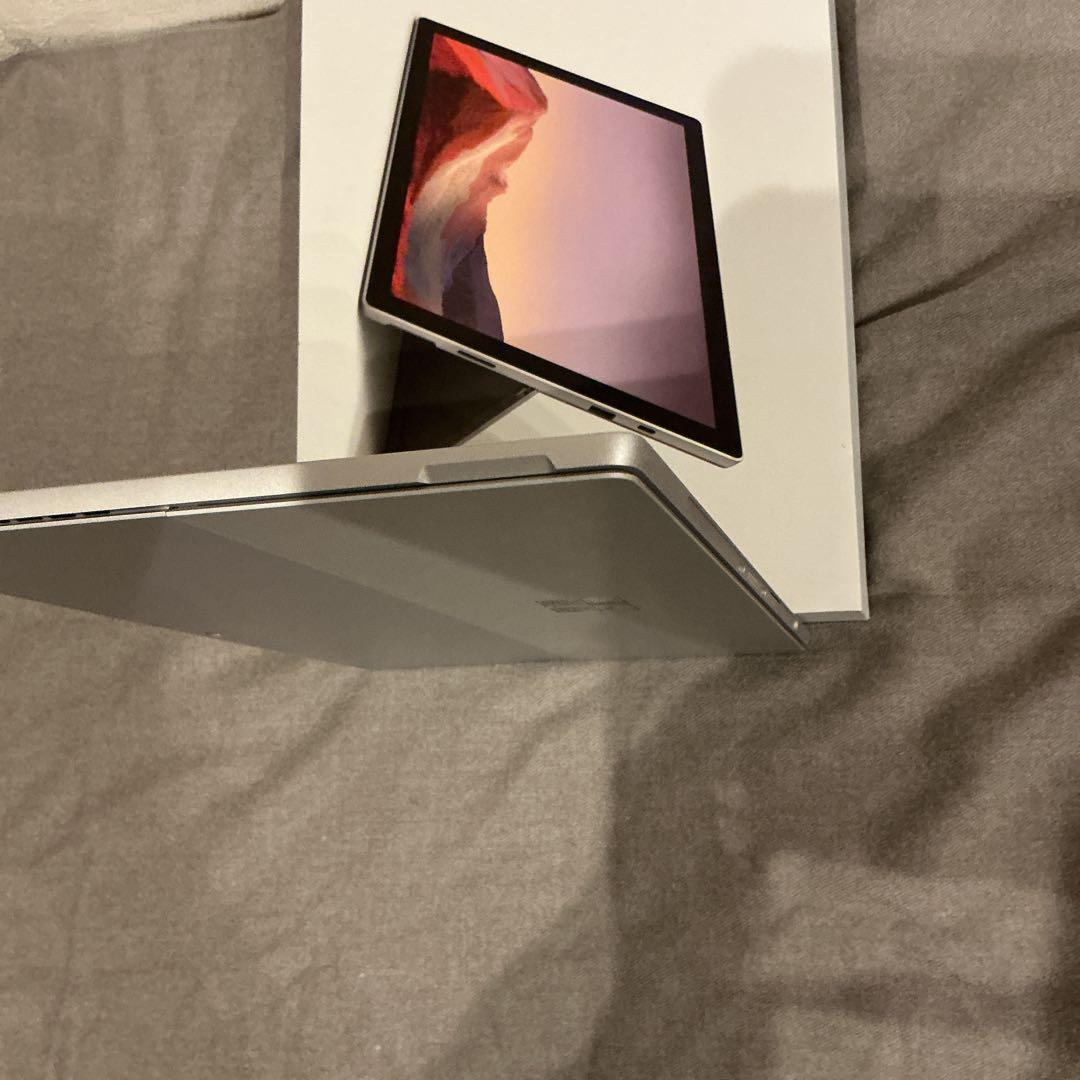 その他ノートPC本体 Microsoft Surface Pro 7 256GB 8GB