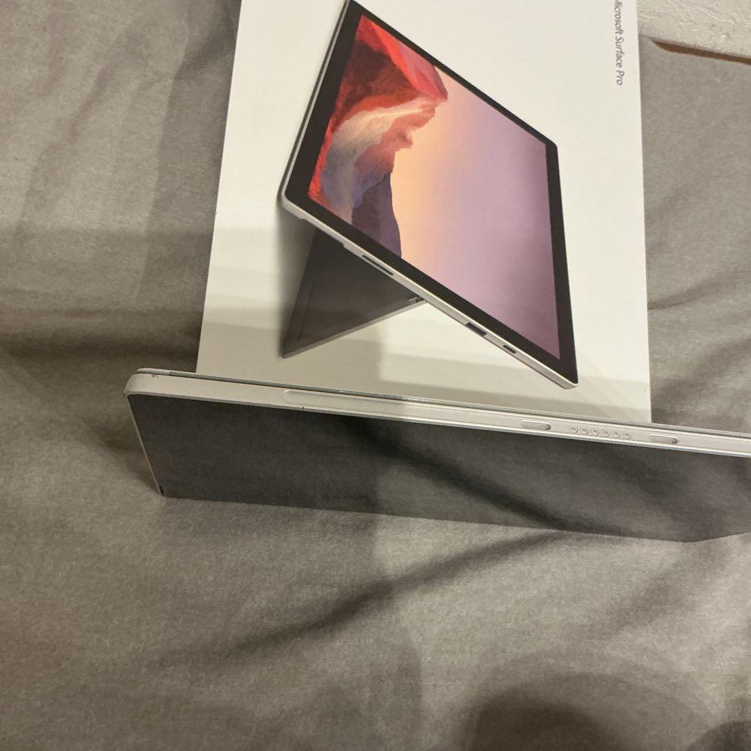 その他ノートPC本体 Microsoft Surface Pro 7 256GB 8GB
