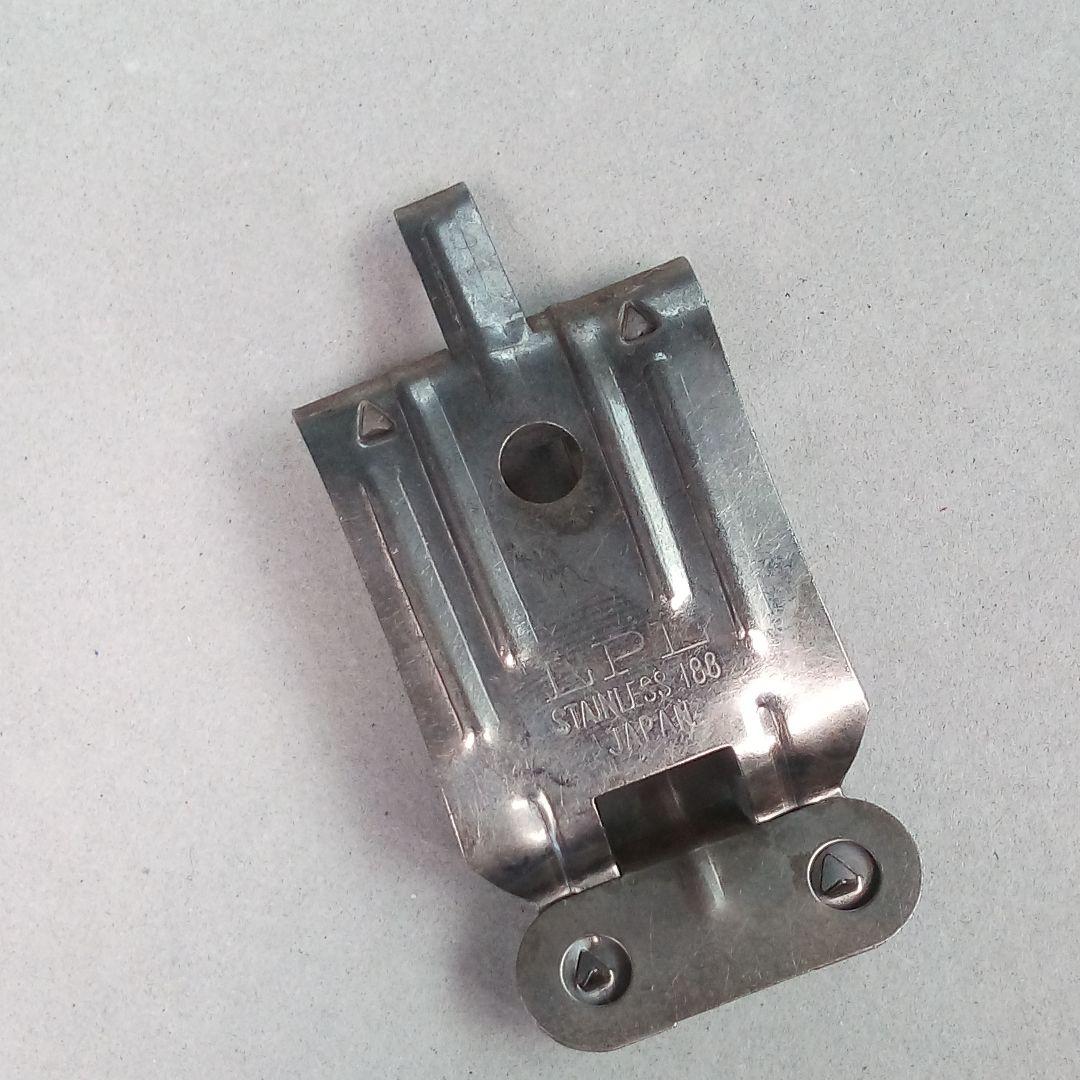 LPL フイルムクリップ 23個