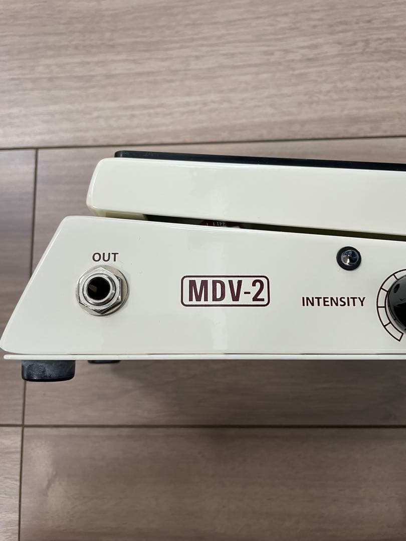 Fulltone Mini Deja Vibe MDV-2 エフェクター