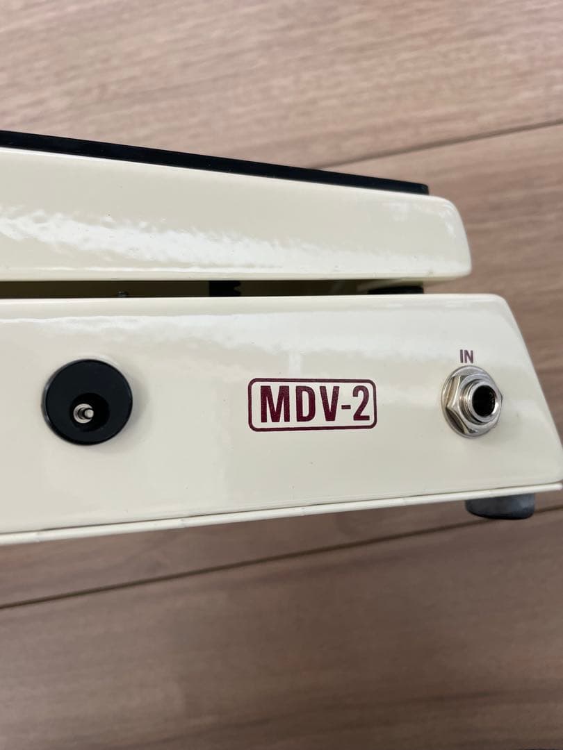 Fulltone Mini Deja Vibe MDV-2 エフェクター