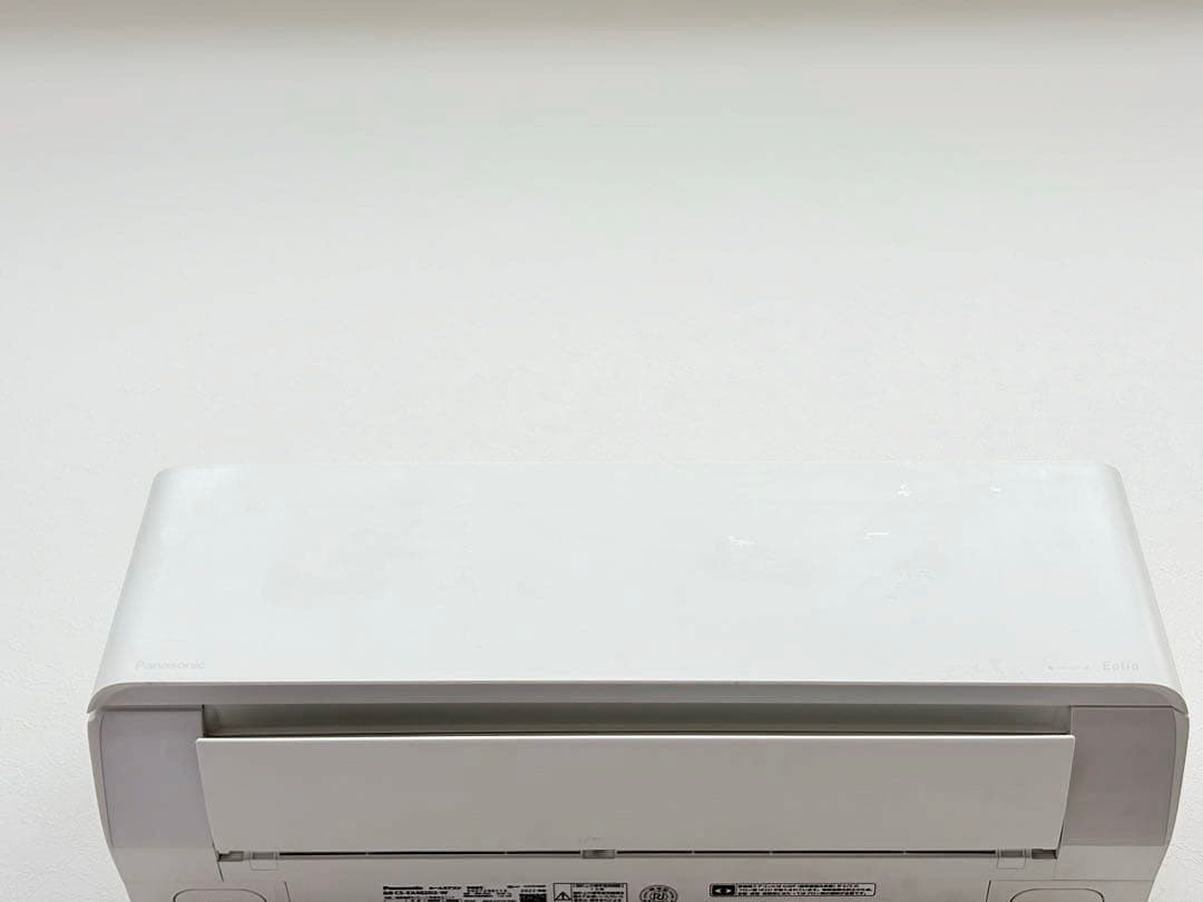 Panasonic2022年モデル14畳用基本工事費込みリサイクル料金込み‼️