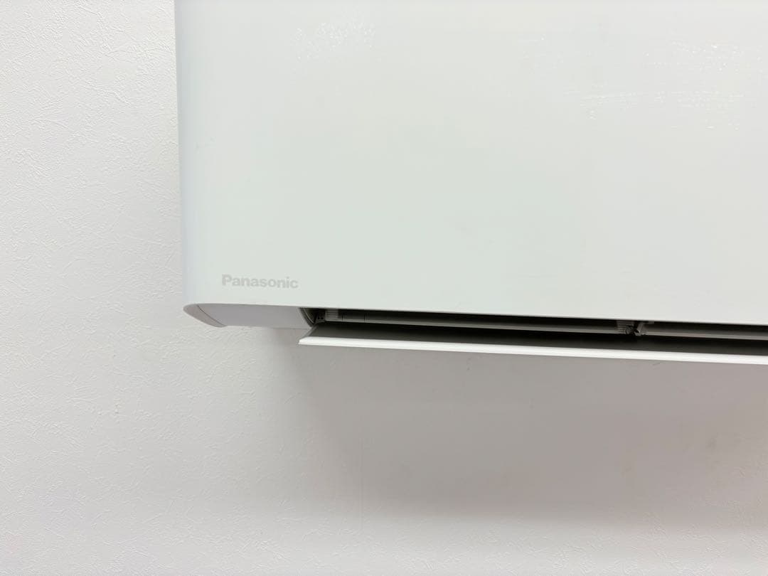 Panasonic2022年モデル14畳用基本工事費込みリサイクル料金込み‼️