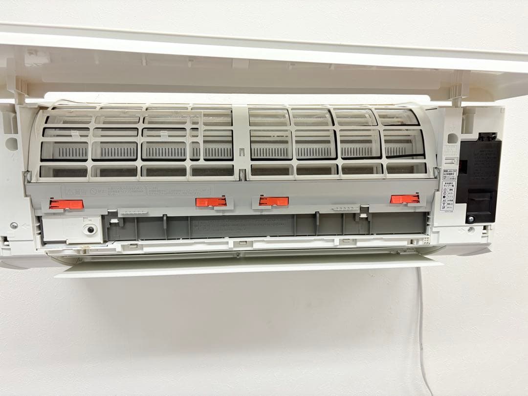 Panasonic2022年モデル14畳用基本工事費込みリサイクル料金込み‼️