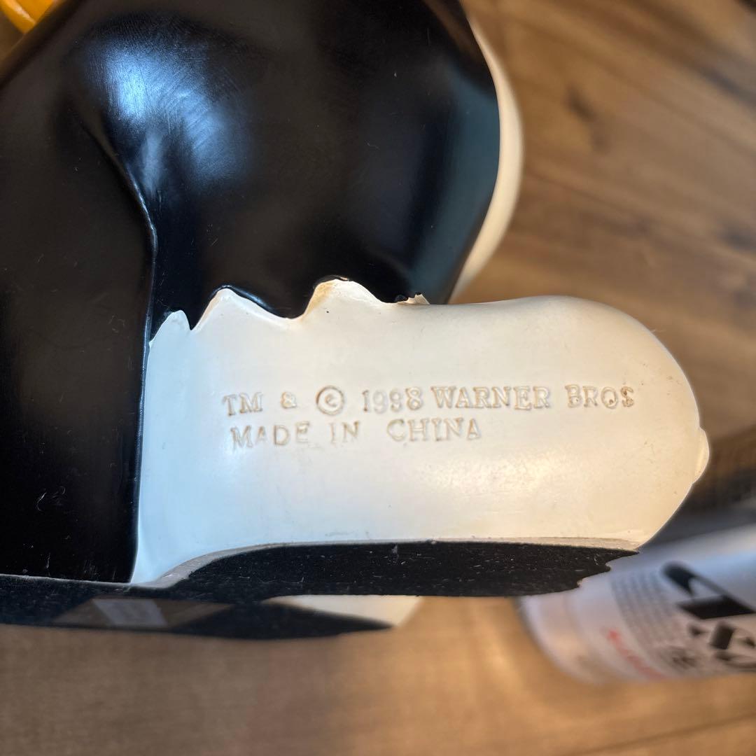 ルーニーテューンズ シルベスター トゥイーティー フィギュアセット30cm ２体