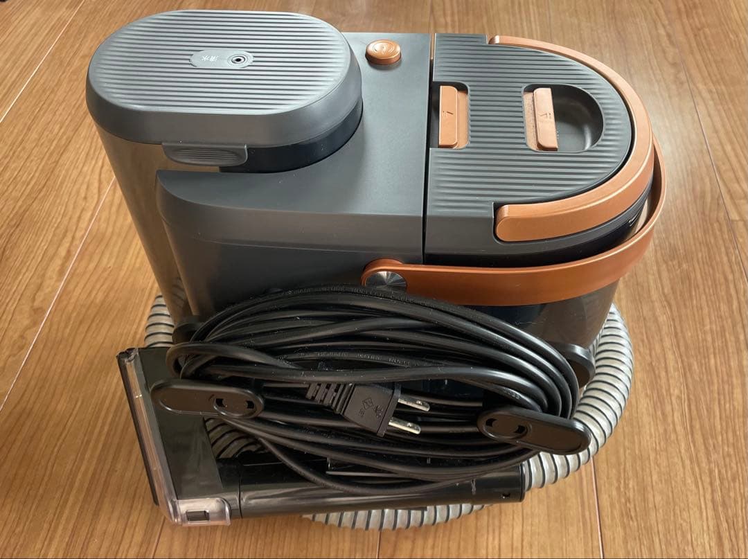 カーペットクリーナー18000Pa 超 カーペット洗浄機 布洗浄機　染み抜き