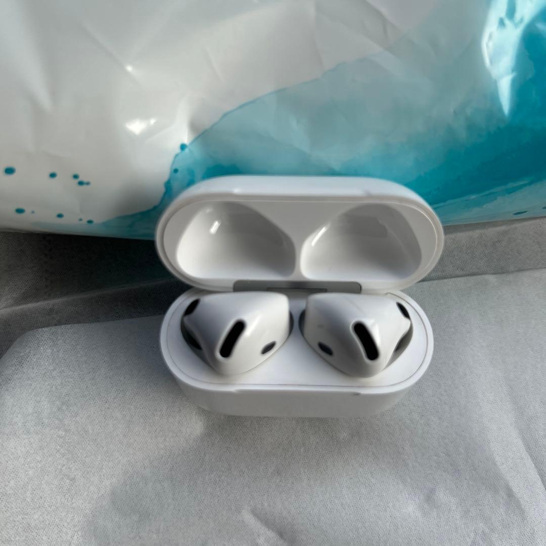 アクティブノイズキャンセリング機能を搭載したAirPods 4