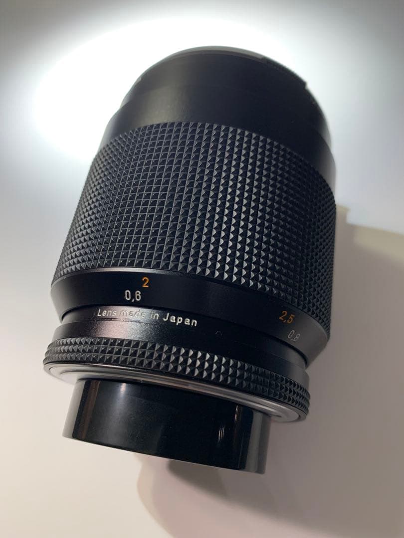 Makro-Planar　2.8/100 AEJ 状態◎