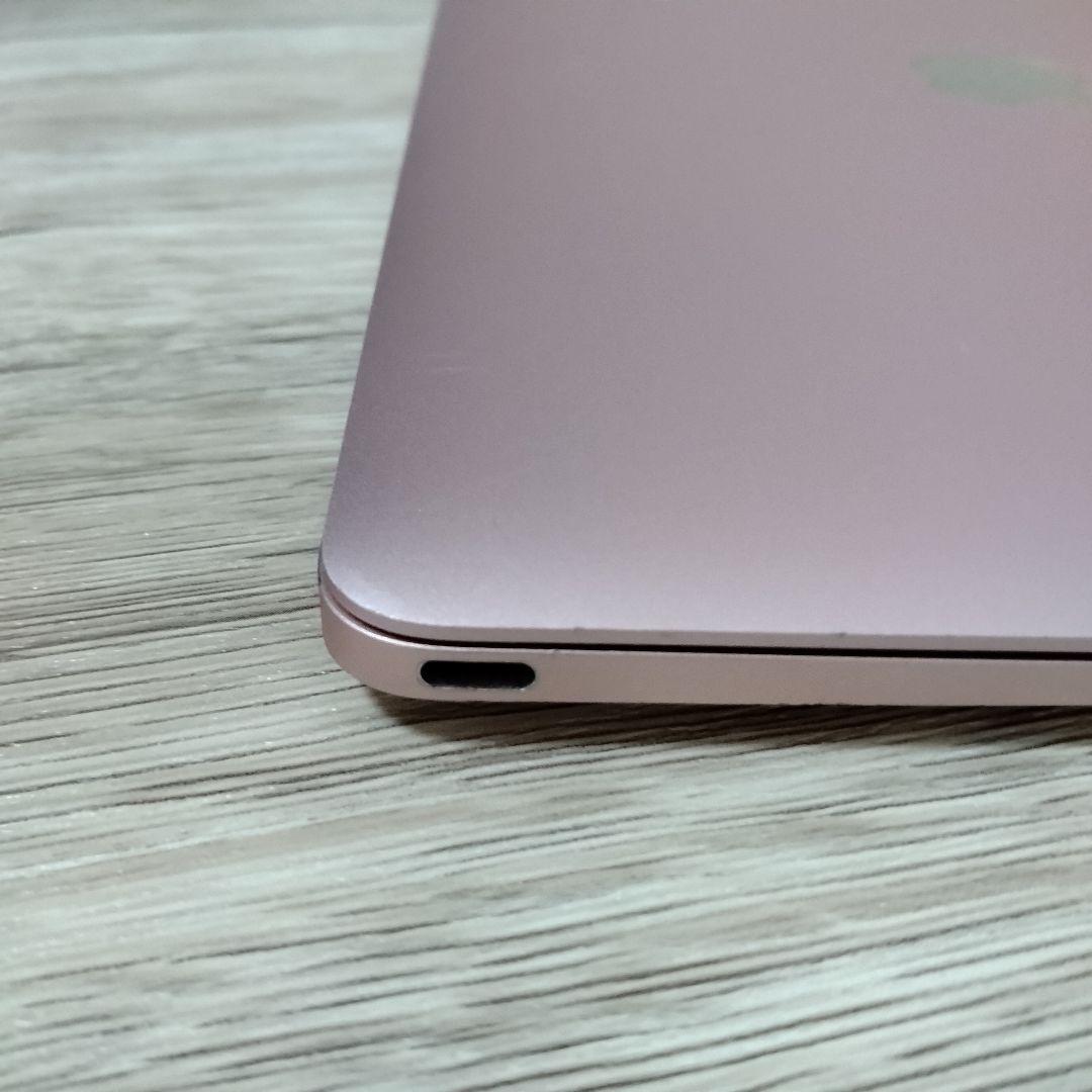 ジャンク品 MacBook retina 12-inch A1534