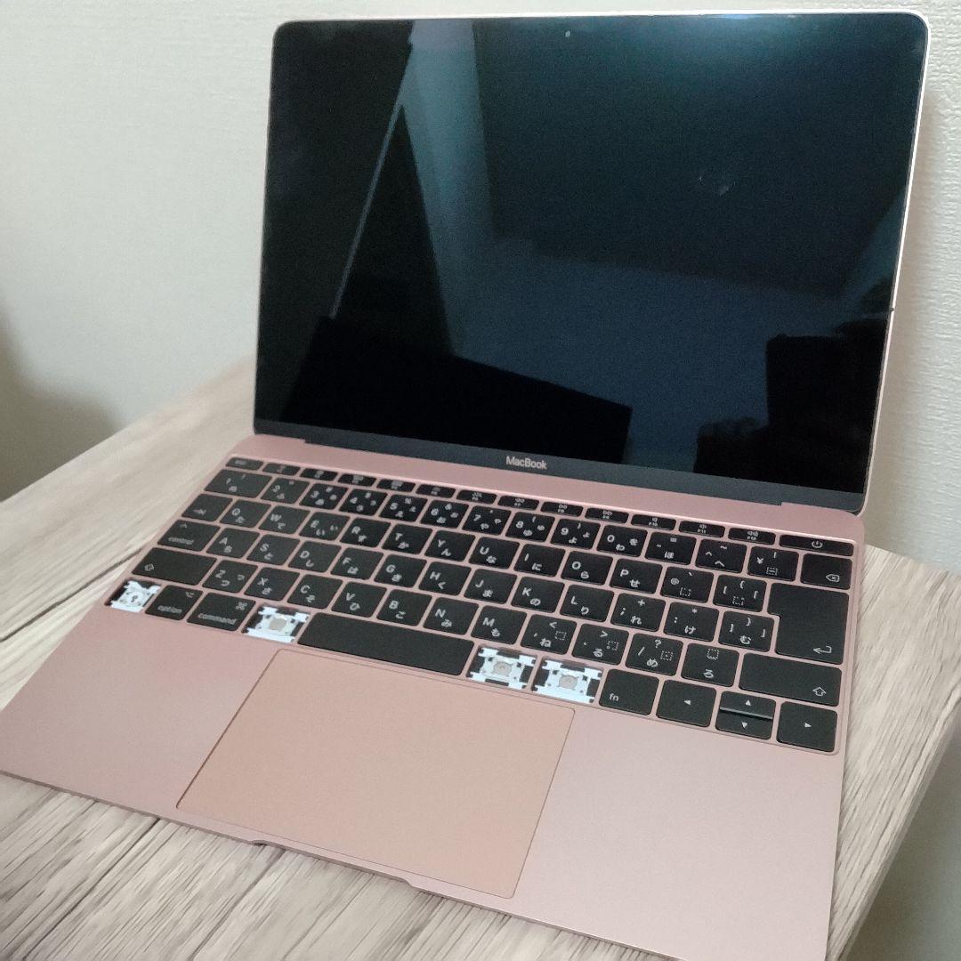 ジャンク品 MacBook retina 12-inch A1534