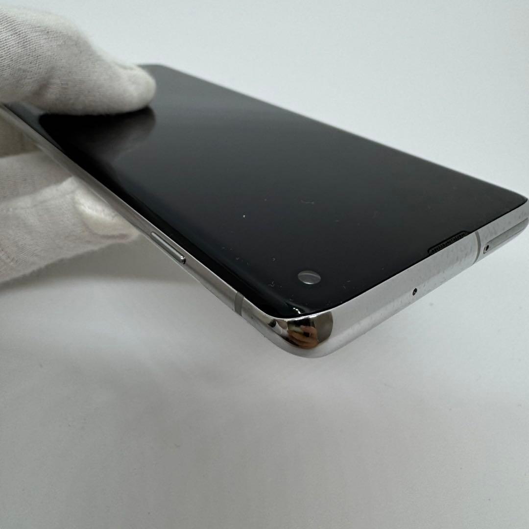 スマートフォン本体 Android 12 128GB Galaxy S10 SC-03L