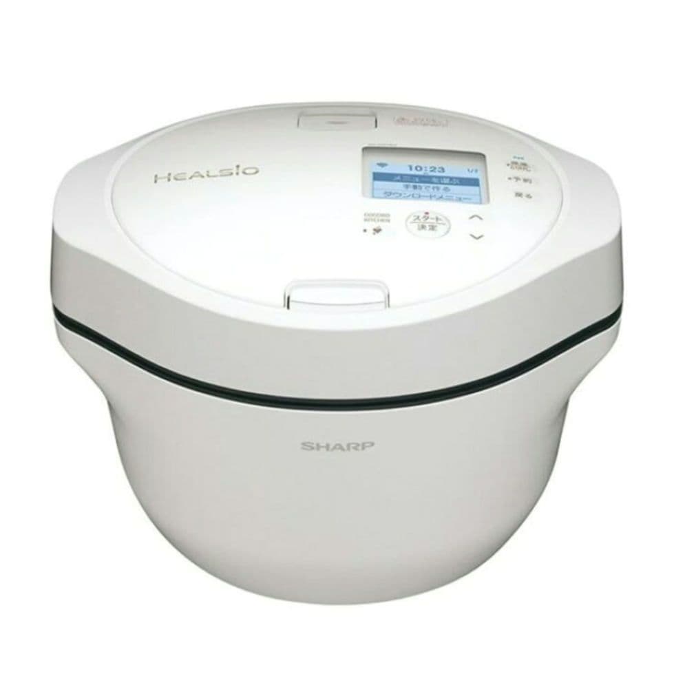 SHARP HEALSIO ホットクック