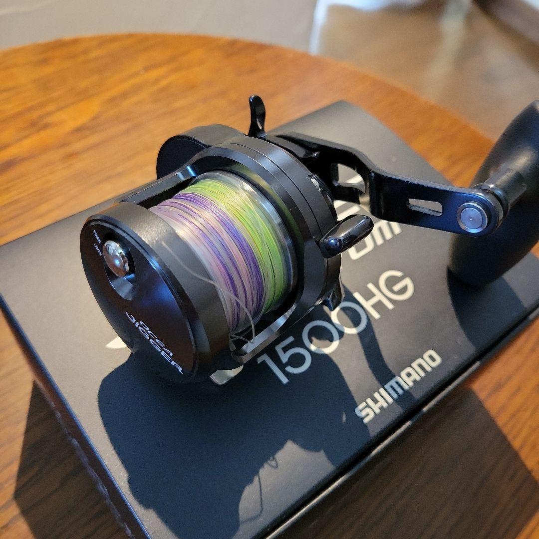 オシアジガー　Fカスタム