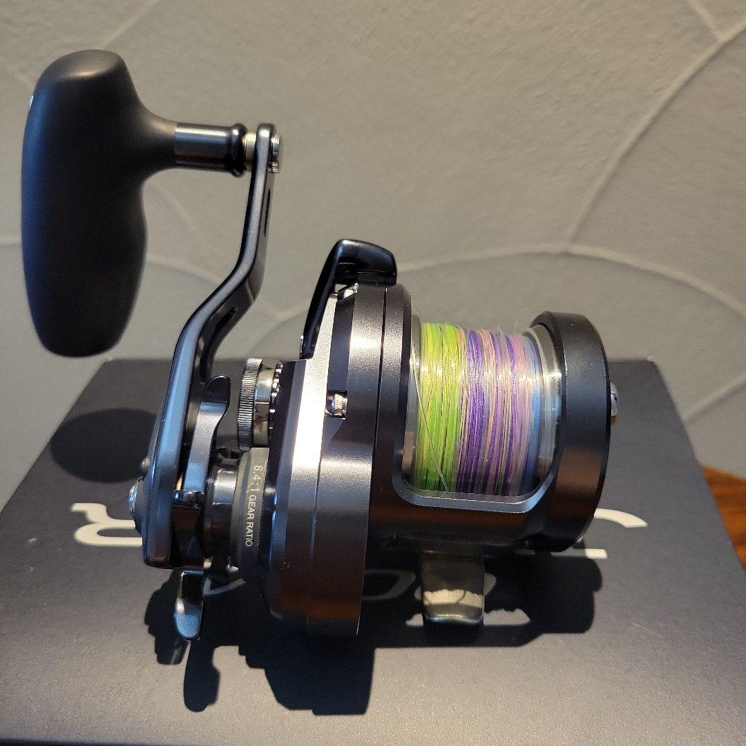 オシアジガー　Fカスタム