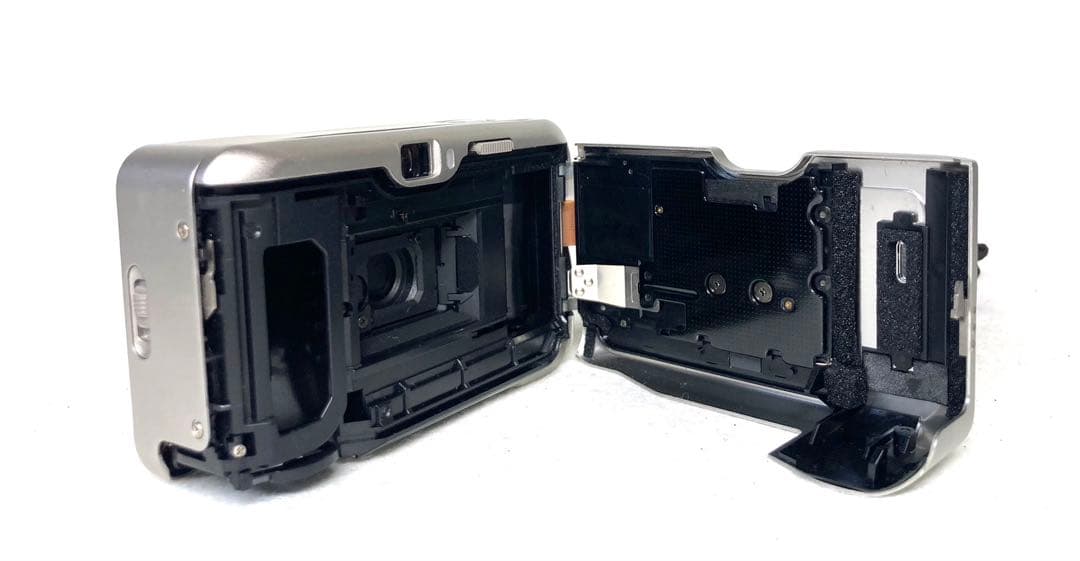 【動作品 美品】FUJIFILM TIARA Ⅱ 一部ワケアリ 動作確認済