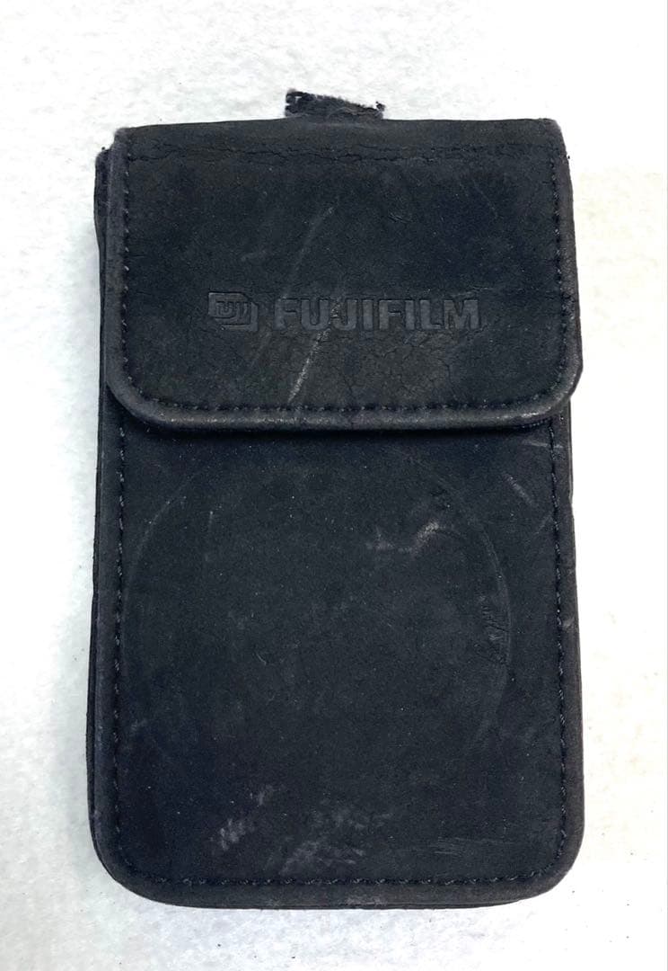 【動作品 美品】FUJIFILM TIARA Ⅱ 一部ワケアリ 動作確認済