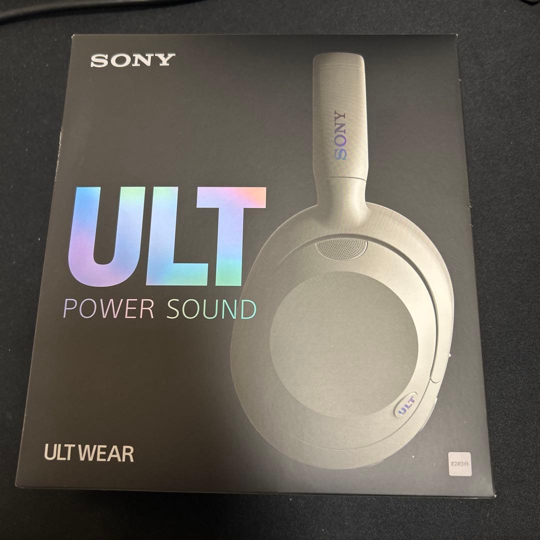 専用　SONY ULT WEAR ワイヤレスヘッドホン