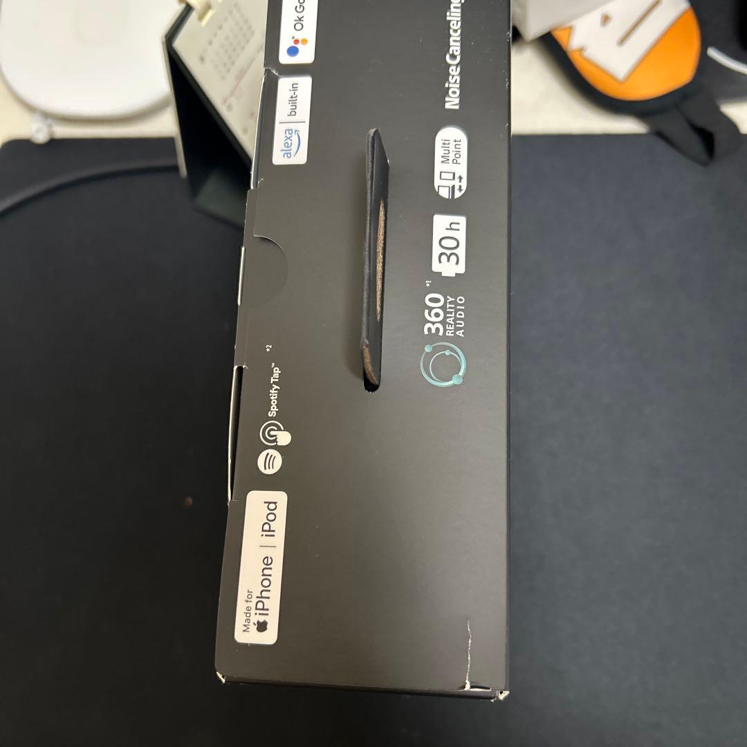 専用　SONY ULT WEAR ワイヤレスヘッドホン