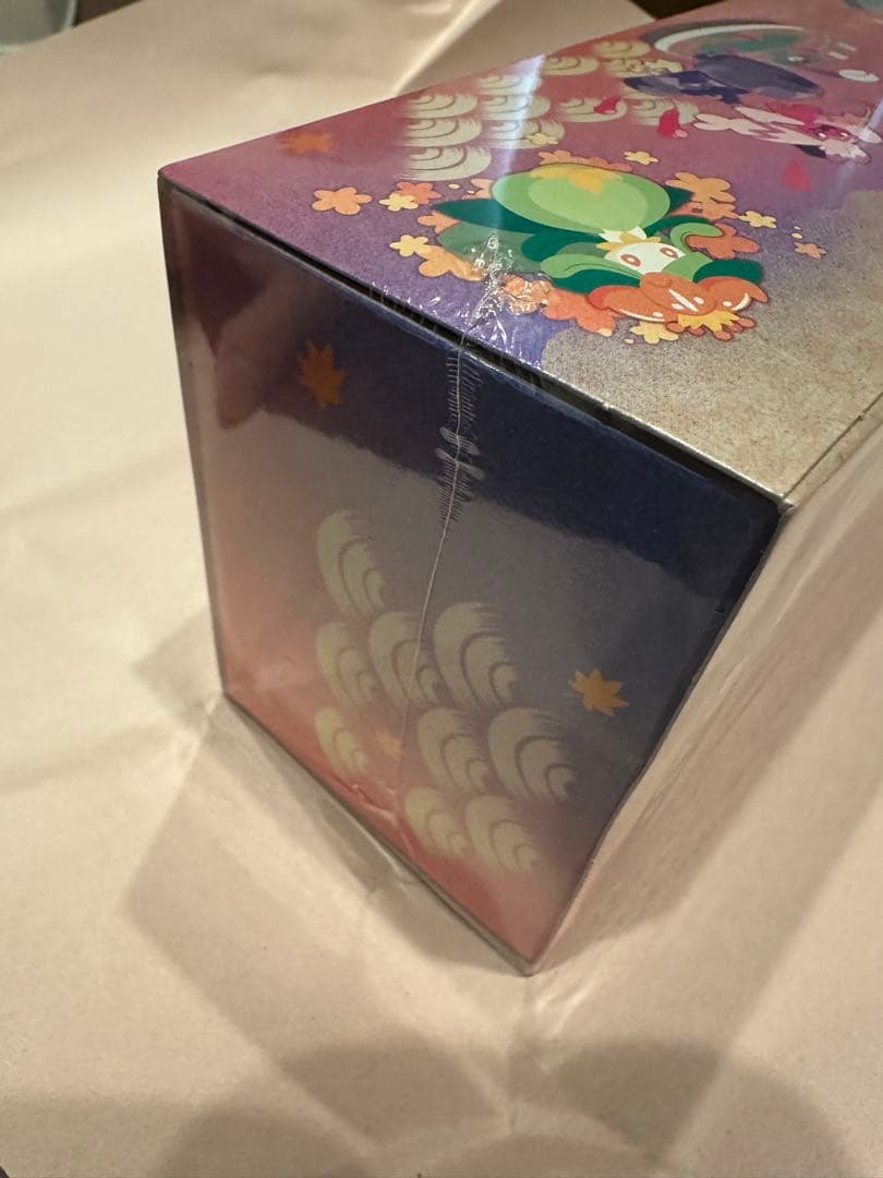 ポケセンヒロシマBOXシュリンク付き