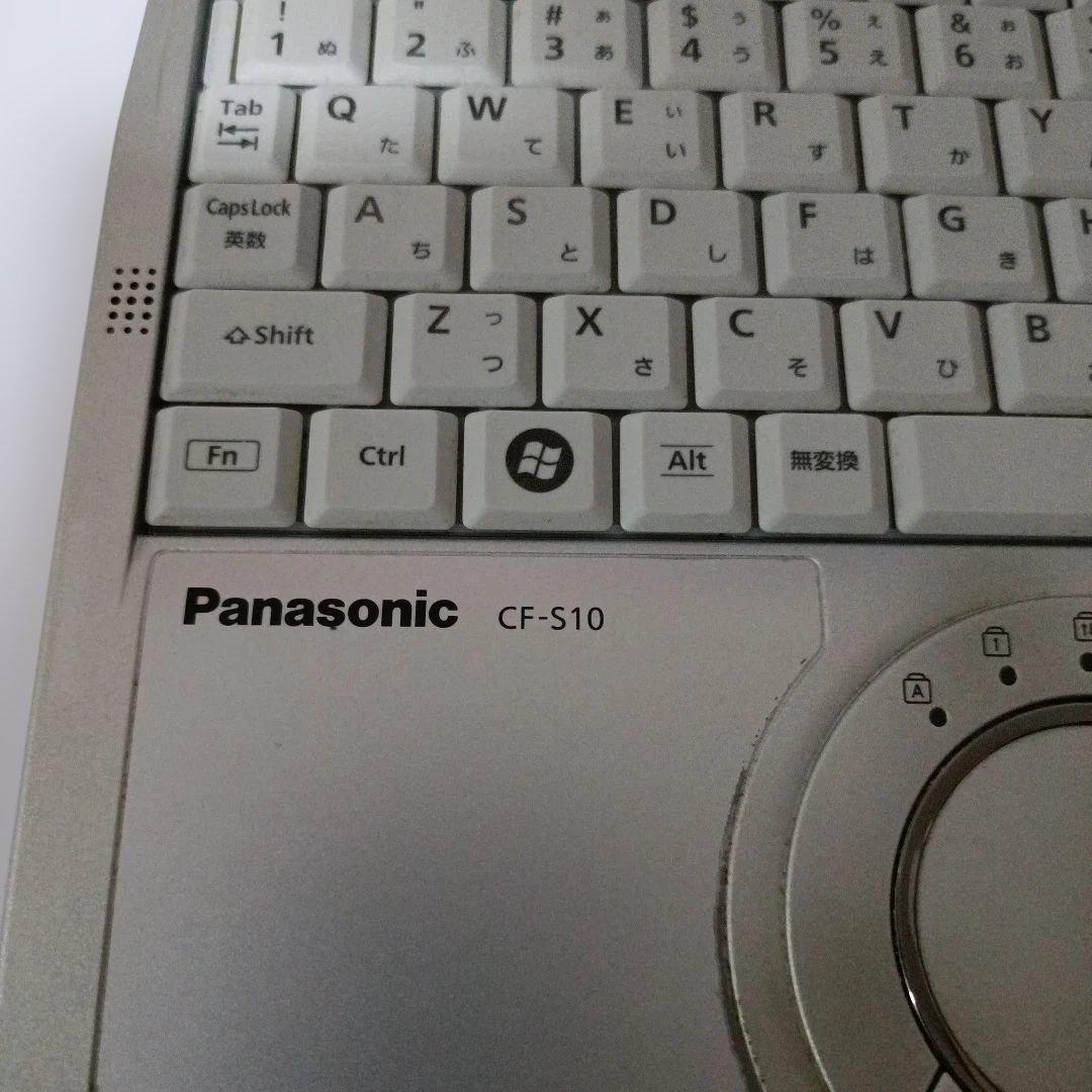 Panasonic CF-S10 ノートPC