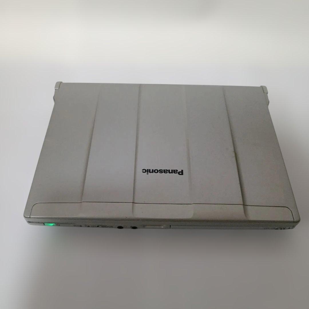 Panasonic CF-S10 ノートPC
