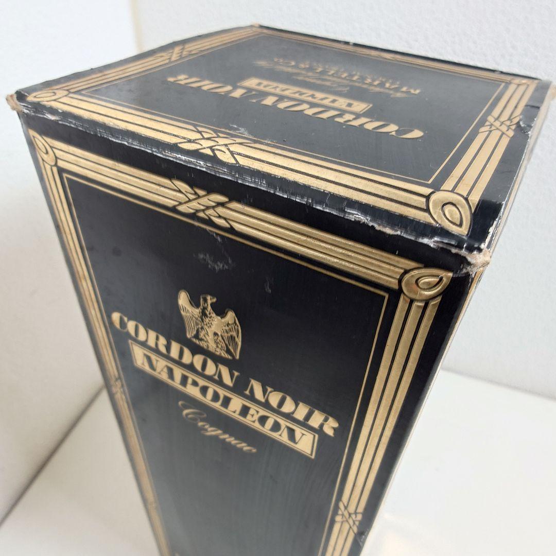 MARTELL CORDON NOIR NAPOLEON　0364◇