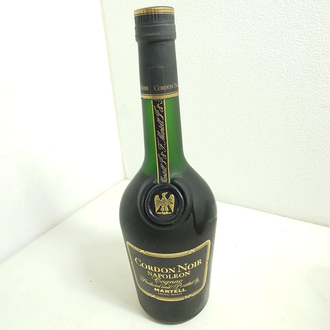 MARTELL CORDON NOIR NAPOLEON　0364◇