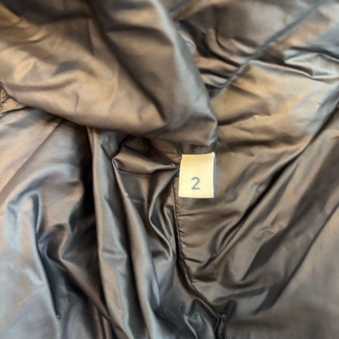 MONCLER モンクレール HERMINE エルミンヌ　ブラック　2