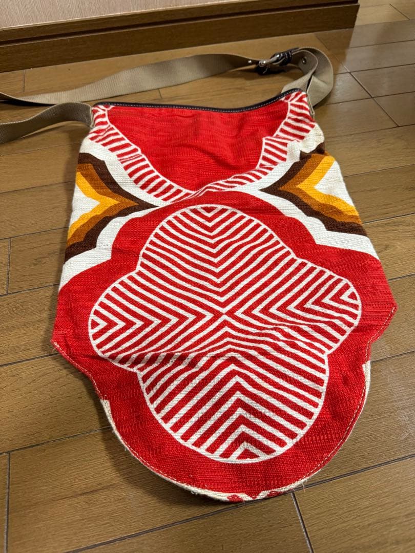 miu miu ミュウミュウ　ショルダーバッグ　2005春夏コレクション