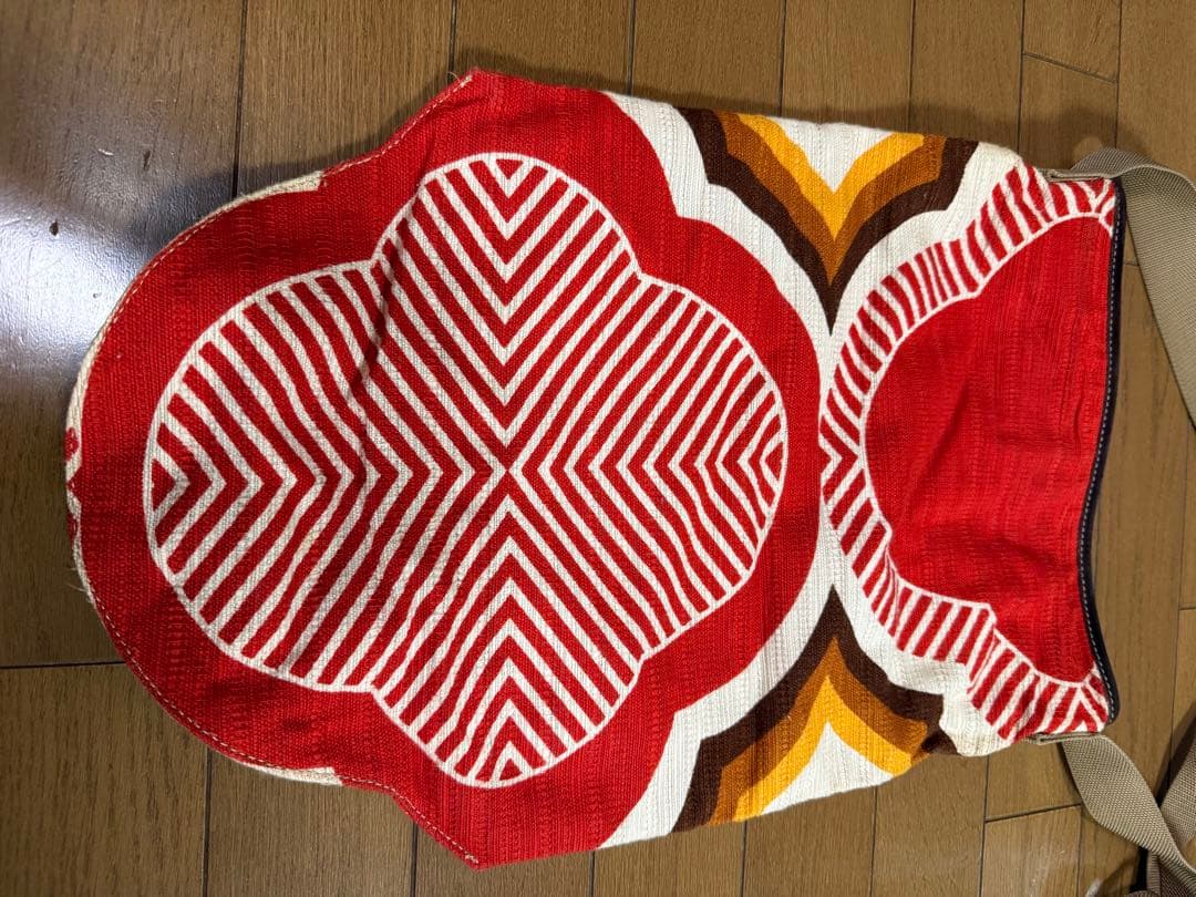 miu miu ミュウミュウ　ショルダーバッグ　2005春夏コレクション