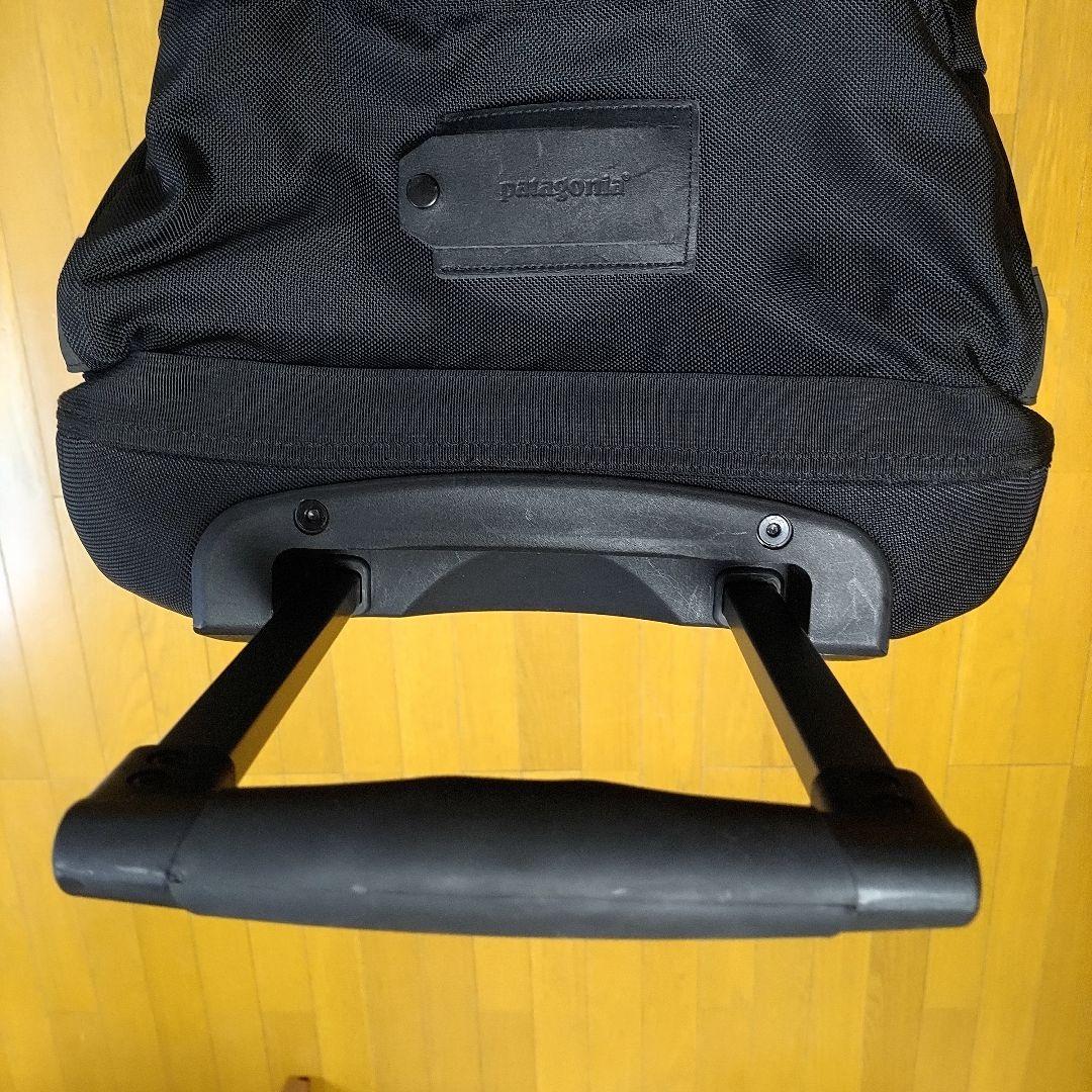 12/13・14限定 20％Off patagonia キャリーケース100ｌ