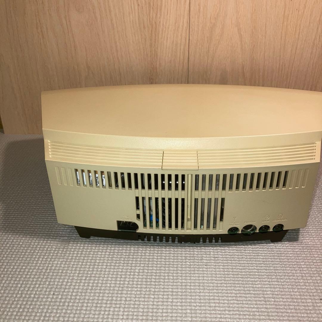 完動&メンテ品　Bose wave music system AWRCCC