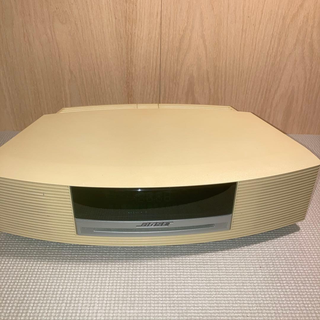 完動&メンテ品　Bose wave music system AWRCCC