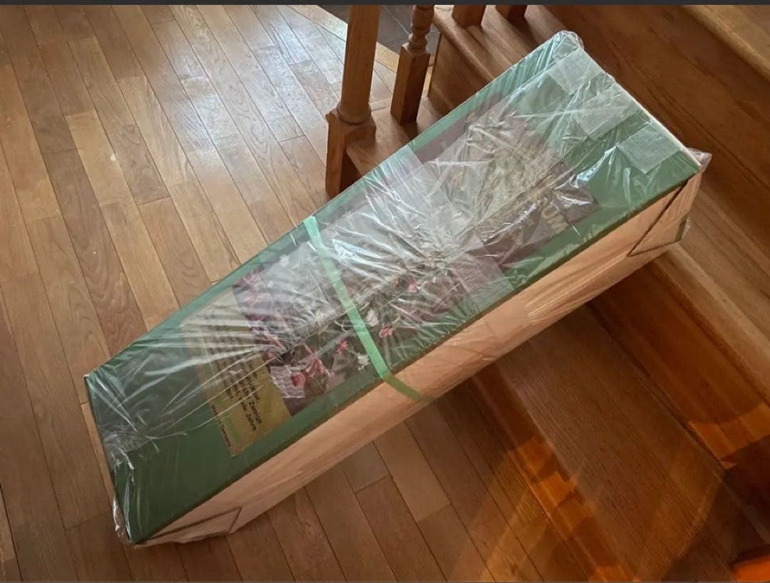 m*a様 希少　美品　ドイツ製　プラスティフロア　クリスマスツリー　150cm