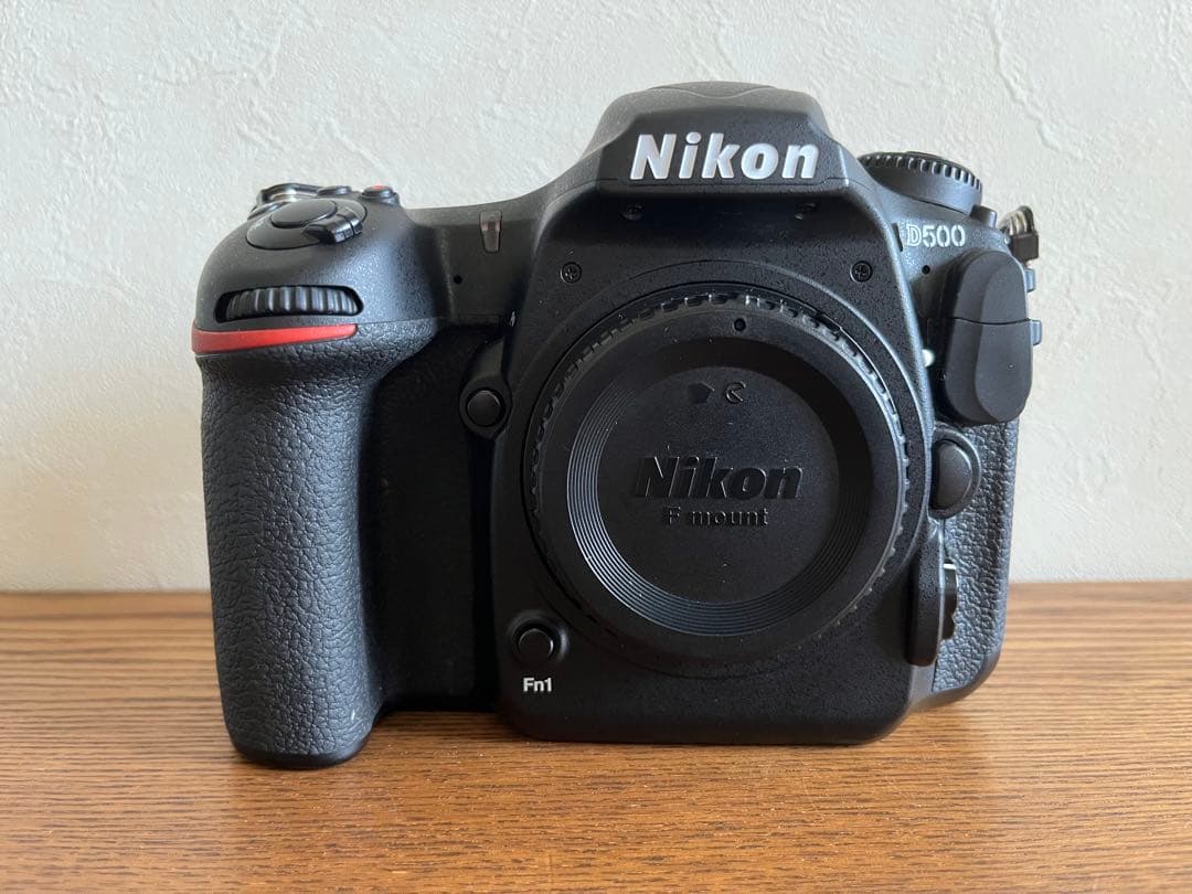 Nikon D500 デジタルカメラ