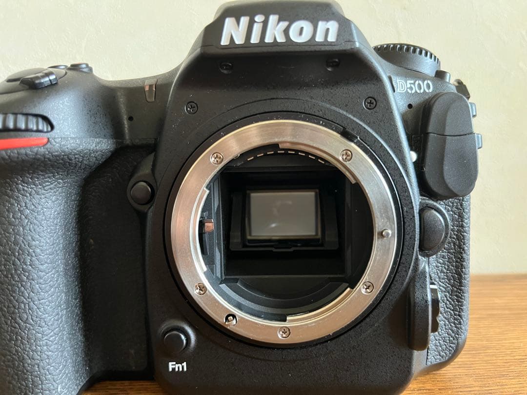 Nikon D500 デジタルカメラ
