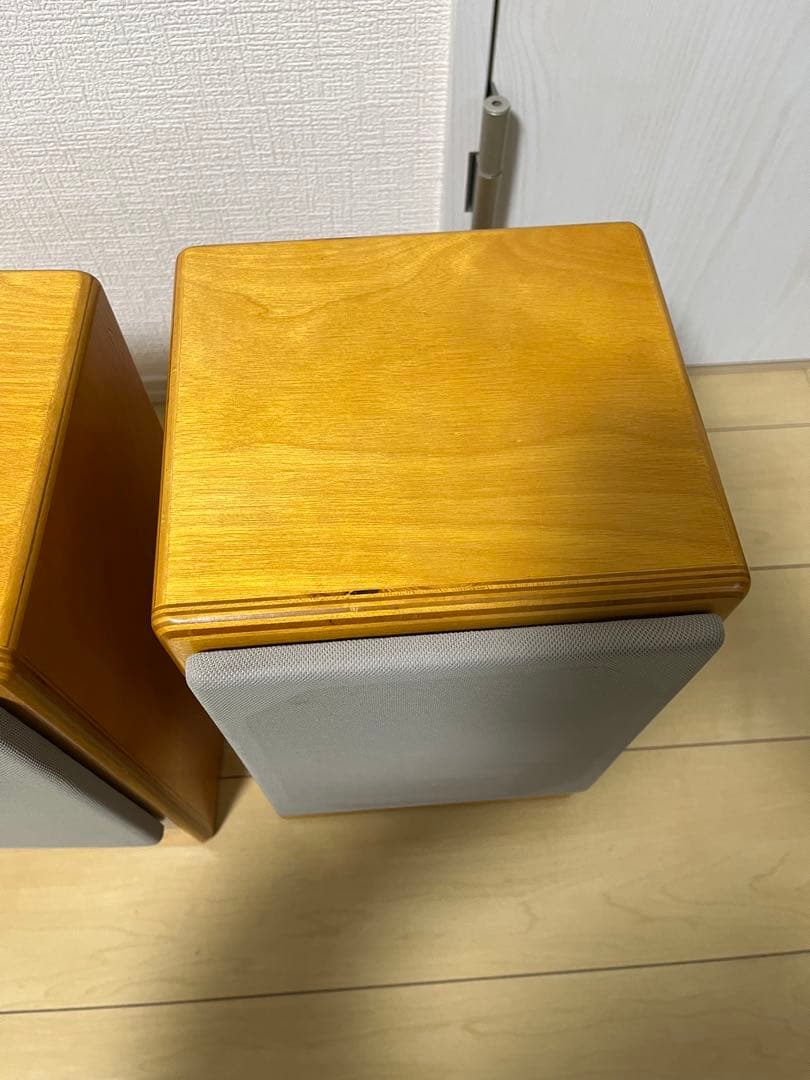 アルテック・ランシング　Milestone 405スピーカー