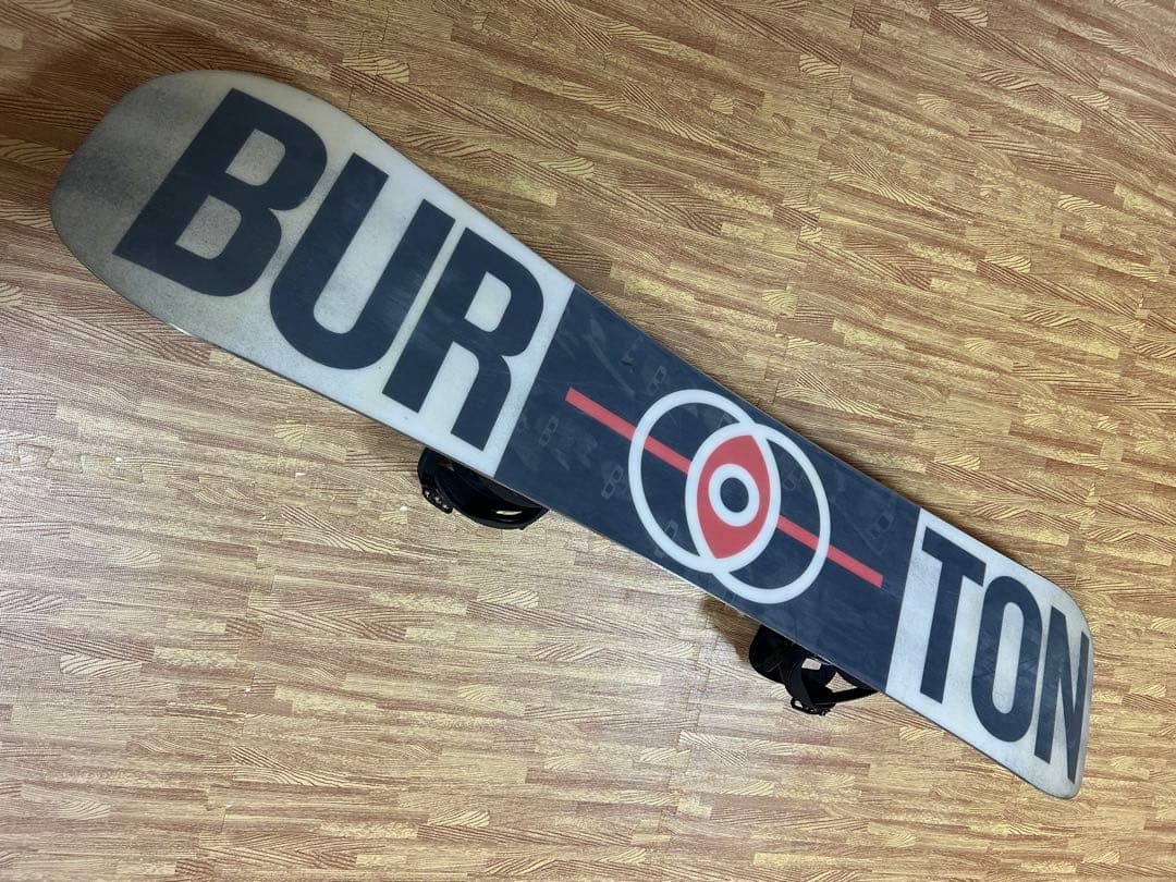 スノーボード BURTON PROCESS 152 CARTEL M