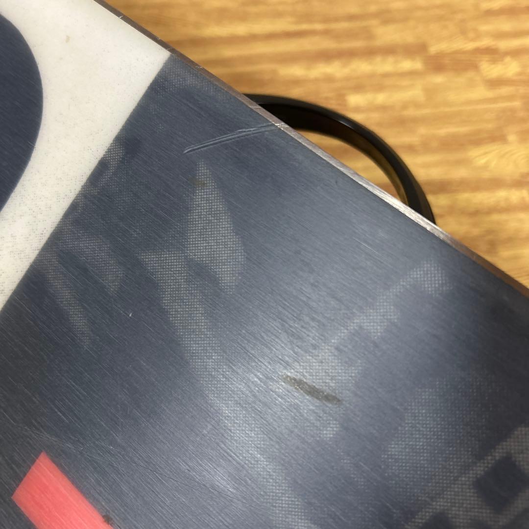 スノーボード BURTON PROCESS 152 CARTEL M