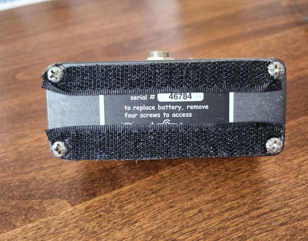 Xotic EP-Booster ギターエフェクター