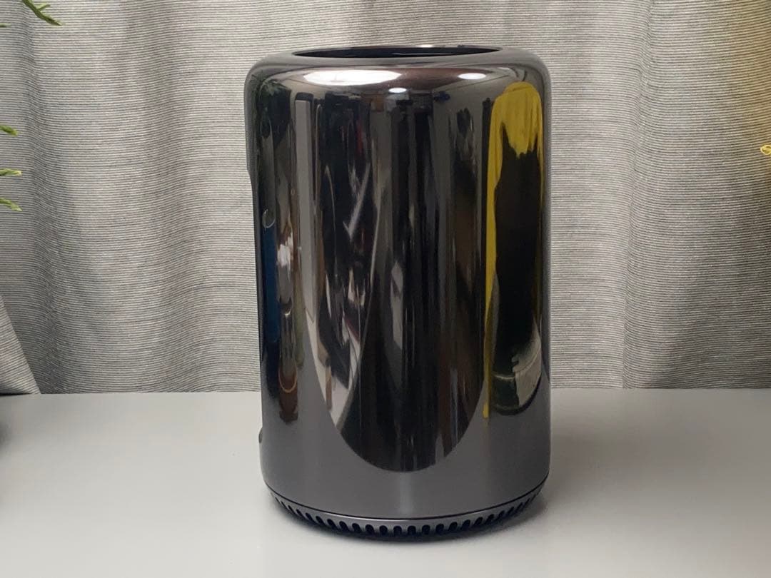 Macデスクトップ Apple Mac Pro 2013 3.5GHz 6 core