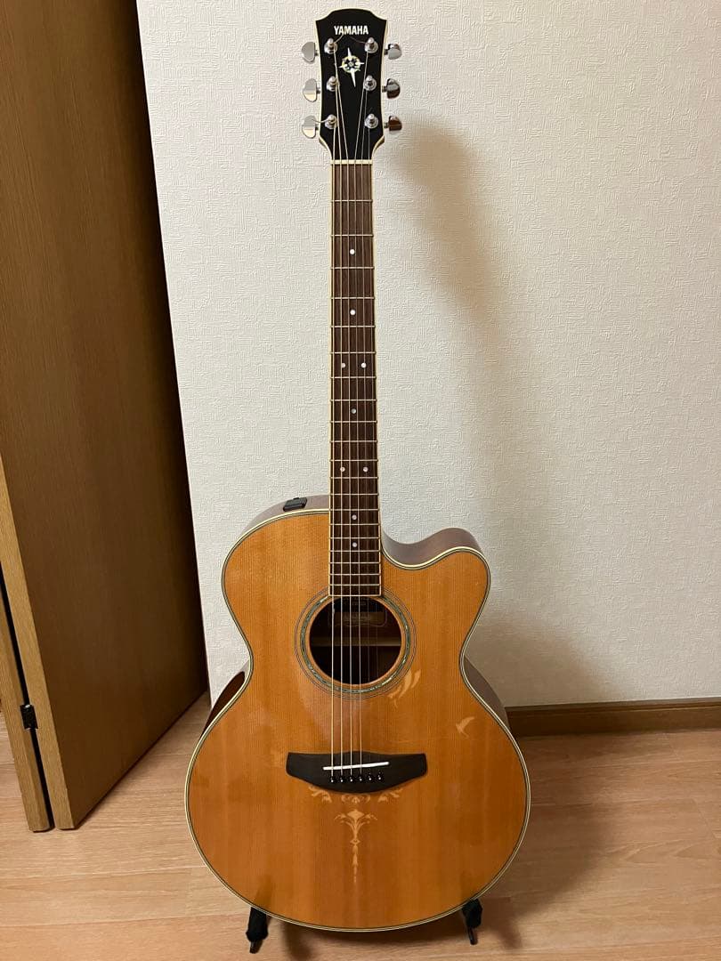 エレアコ YAMAHA CPX700ⅡNT