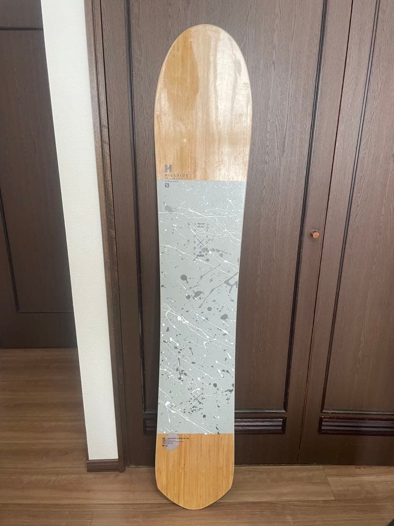 HPS - TAKAHARU NAKAI EP.164 スノーボード 164cm