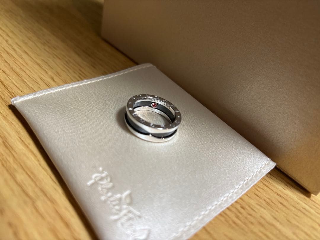 新春セール　BVLGARI Save the Children 鏡面磨き済