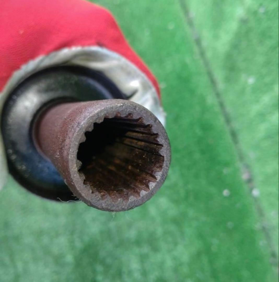 AE86 プロペラシャフト