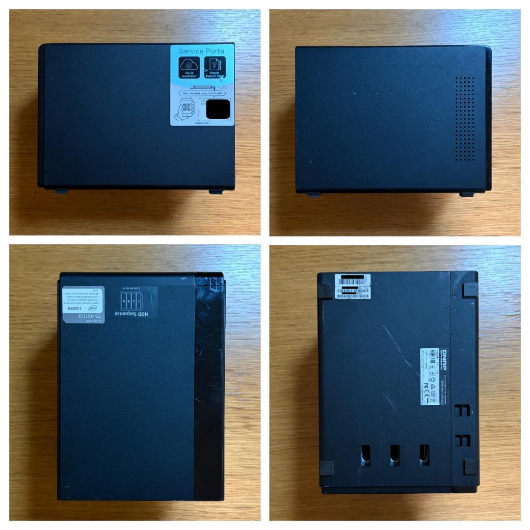 QNAP ／TS-451D2